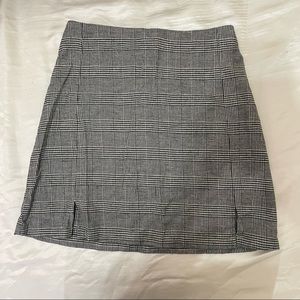 brandy melville skirt